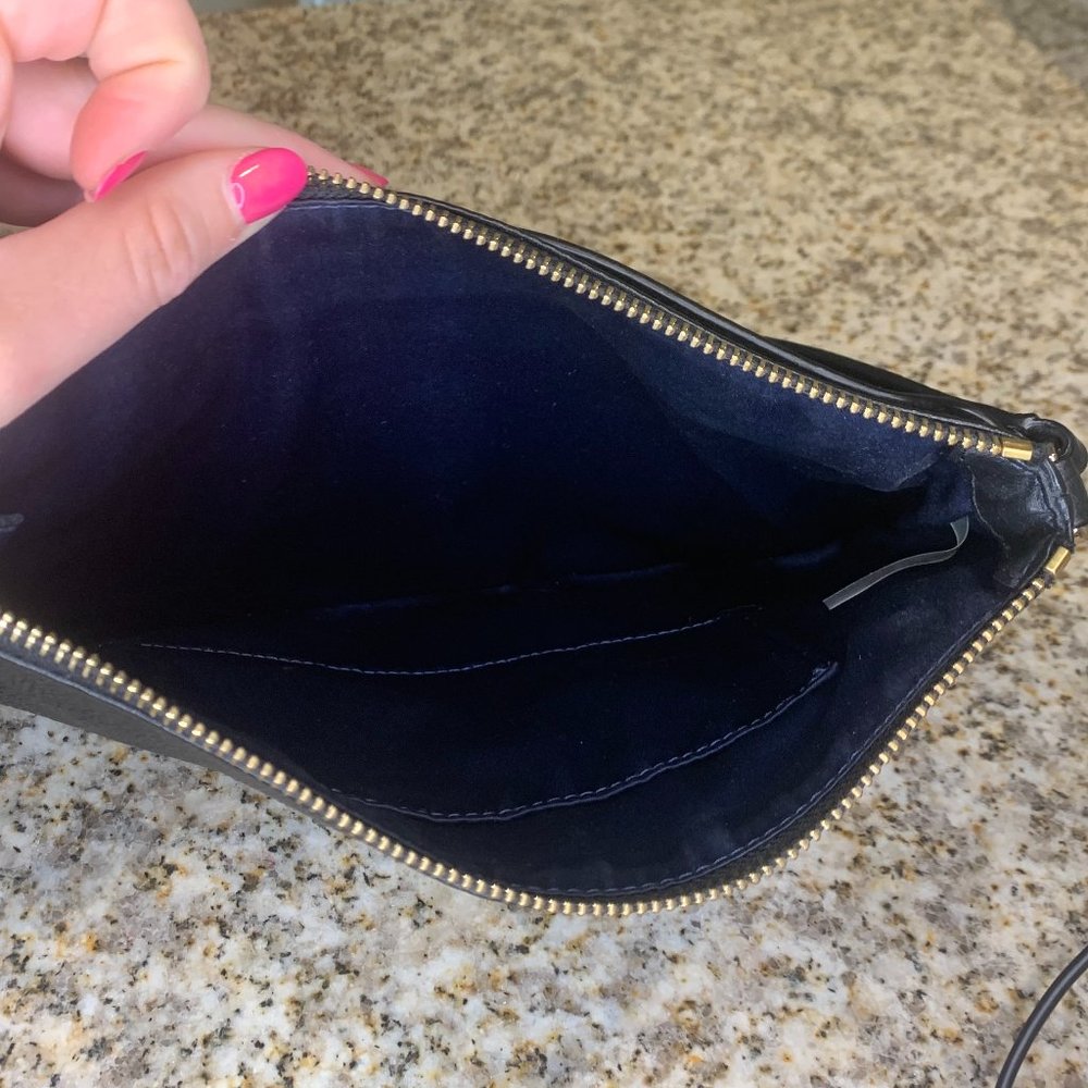 Coach Zip Closure Crossbody - Picture 4 of 5